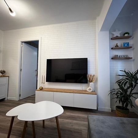 Piso Recien Reformado En El Centro De Santander, Zona Estaciones Lägenhet Exteriör bild